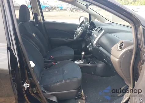 2014 Nissan Versa Note Sv z USA, uszkodzony, nr VIN 3N1CE2CP0EL393885